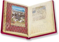 Gebetbuch der Anne de Bretagne – Faksimile Verlag – MS M.50 – Morgan Library & Museum (New York, USA)
