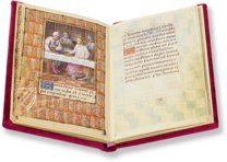 Gebetbuch der Anne de Bretagne – Faksimile Verlag – MS M.50 – The Morgan Library & Museum (New York, USA)