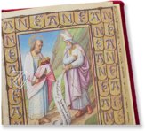 Gebetbuch der Anne de Bretagne – Faksimile Verlag – MS M.50 – The Morgan Library & Museum (New York, USA)