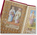 Gebetbuch der Anne de Bretagne – Faksimile Verlag – MS M.50 – The Morgan Library & Museum (New York, USA)