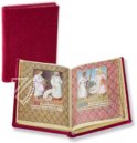 Gebetbuch der Anne de Bretagne – Faksimile Verlag – MS M.50 – The Morgan Library & Museum (New York, USA)