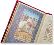 Gebetbuch der Anne de Bretagne – MS M.50 – Morgan Library & Museum (New York, USA) Faksimile