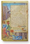 Gebetbuch der Claude de France – MS M.1166 – Morgan Library & Museum (New York, USA) Faksimile
