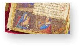 Gebetbuch der Claude de France – Quaternio Verlag Luzern – MS M.1166 – The Morgan Library & Museum (New York, USA)