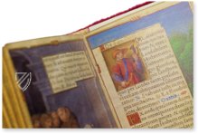 Gebetbuch der Claude de France – Quaternio Verlag Luzern – MS M.1166 – The Morgan Library & Museum (New York, USA)