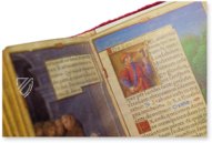 Gebetbuch der Claude de France – Quaternio Verlag Luzern – MS M.1166 – The Morgan Library & Museum (New York, USA)