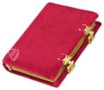 Gebetbuch der Claude de France – Quaternio Verlag Luzern – MS M.1166 – The Morgan Library & Museum (New York, USA)