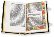 Gebetbuch der Herzogin Dorothea von Preussen – Ob.6.II.4489 – Biblioteka Uniwersytecka Mikołaj Kopernik w Toruniu (Toruń, Polen) Faksimile