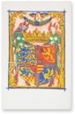 Gebetbuch der Herzogin Dorothea von Preussen – Ob.6.II.4489 – Biblioteka Uniwersytecka Mikołaj Kopernik w Toruniu (Toruń, Polen) Faksimile