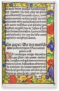 Gebetbuch der Herzogin Dorothea von Preussen – Orbis Pictus – no. Ob.6.II.4489 – Biblioteka Uniwersytecka Mikołaj Kopernik w Toruniu (Toruń, Polen)