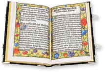 Gebetbuch der Herzogin Dorothea von Preussen – Orbis Pictus – no. Ob.6.II.4489 – Biblioteka Uniwersytecka Mikołaj Kopernik w Toruniu (Toruń, Polen)