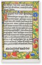 Gebetbuch der Herzogin Dorothea von Preussen – Orbis Pictus – no. Ob.6.II.4489 – Biblioteka Uniwersytecka Mikołaj Kopernik w Toruniu (Toruń, Polen)