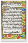 Gebetbuch der Herzogin Dorothea von Preussen – Orbis Pictus – no. Ob.6.II.4489 – Biblioteka Uniwersytecka Mikołaj Kopernik w Toruniu (Toruń, Polen)