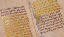 Gebetbuch der Königin Beatrix – Helikon – Cod. 1845 – Benediktinerstift Melk (Melk, Österreich)