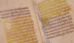 Gebetbuch der Königin Beatrix – Helikon – Cod. 1845 – Benediktinerstift Melk (Melk, Österreich)