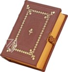 Gebetbuch der Königin Beatrix – Helikon – Cod. 1845 – Benediktinerstift Melk (Melk, Österreich)