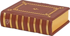 Gebetbuch der Königin Beatrix – Helikon – Cod. 1845 – Benediktinerstift Melk (Melk, Österreich)