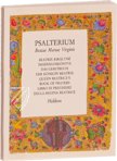 Gebetbuch der Königin Beatrix – Helikon – Cod. 1845 – Benediktinerstift Melk (Melk, Österreich)