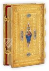 Gebetbuch des Lorenzo de' Medici – Ms. Lat. 23 639 – Bayerische Staatsbibliothek (München, Deutschland) Faksimile