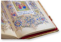 Gebetbuch des Lorenzo de' Medici - Normalausgabe Faksimile