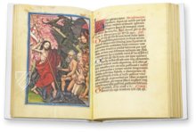 Gebetbuch des Zisterzienserordens – Millennium Liber – Ms. theol. lat. quart. 9 – Staatsbibliothek Preussischer Kulturbesitz (Berlin, Deutschland)