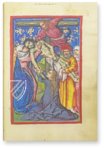 Gebetbuch des Zisterzienserordens – Millennium Liber – Ms. theol. lat. quart. 9 – Staatsbibliothek Preussischer Kulturbesitz (Berlin, Deutschland)
