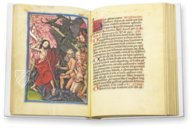 Gebetbuch des Zisterzienserordens – Millennium Liber – Ms. theol. lat. quart. 9 – Staatsbibliothek zu Berlin (Berlin, Deutschland) Gebetbuch des Zisterzienserordens – Millennium Liber – Ms. theol. lat. quart. 9 – Staatsbibliothek zu Berlin (Berlin, Deutschland)