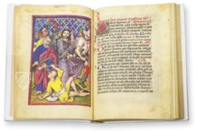 Gebetbuch des Zisterzienserordens – Millennium Liber – Ms. theol. lat. quart. 9 – Staatsbibliothek zu Berlin (Berlin, Deutschland) Gebetbuch des Zisterzienserordens – Millennium Liber – Ms. theol. lat. quart. 9 – Staatsbibliothek zu Berlin (Berlin, Deutschland)
