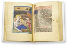 Gebetbuch des Zisterzienserordens – Millennium Liber – Ms. theol. lat. quart. 9 – Staatsbibliothek zu Berlin (Berlin, Deutschland) Gebetbuch des Zisterzienserordens – Millennium Liber – Ms. theol. lat. quart. 9 – Staatsbibliothek zu Berlin (Berlin, Deutschland)