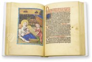 Gebetbuch des Zisterzienserordens – Millennium Liber – Ms. theol. lat. quart. 9 – Staatsbibliothek zu Berlin (Berlin, Deutschland) Gebetbuch des Zisterzienserordens – Millennium Liber – Ms. theol. lat. quart. 9 – Staatsbibliothek zu Berlin (Berlin, Deutschland)