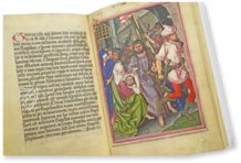Gebetbuch des Zisterzienserordens – Millennium Liber – Ms. theol. lat. quart. 9 – Staatsbibliothek zu Berlin (Berlin, Deutschland) Gebetbuch des Zisterzienserordens – Millennium Liber – Ms. theol. lat. quart. 9 – Staatsbibliothek zu Berlin (Berlin, Deutschland)