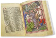 Gebetbuch des Zisterzienserordens – Millennium Liber – Ms. theol. lat. quart. 9 – Staatsbibliothek zu Berlin (Berlin, Deutschland) Gebetbuch des Zisterzienserordens – Millennium Liber – Ms. theol. lat. quart. 9 – Staatsbibliothek zu Berlin (Berlin, Deutschland)