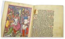 Gebetbuch des Zisterzienserordens – Millennium Liber – Ms. theol. lat. quart. 9 – Staatsbibliothek zu Berlin (Berlin, Deutschland) Gebetbuch des Zisterzienserordens – Millennium Liber – Ms. theol. lat. quart. 9 – Staatsbibliothek zu Berlin (Berlin, Deutschland)