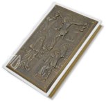 Gebetbuch des Zisterzienserordens – Millennium Liber – Ms. theol. lat. quart. 9 – Staatsbibliothek zu Berlin (Berlin, Deutschland) Gebetbuch des Zisterzienserordens – Millennium Liber – Ms. theol. lat. quart. 9 – Staatsbibliothek zu Berlin (Berlin, Deutschland)