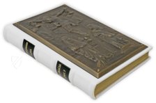 Gebetbuch des Zisterzienserordens – Millennium Liber – Ms. theol. lat. quart. 9 – Staatsbibliothek zu Berlin (Berlin, Deutschland) Gebetbuch des Zisterzienserordens – Millennium Liber – Ms. theol. lat. quart. 9 – Staatsbibliothek zu Berlin (Berlin, Deutschland)