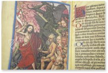 Gebetbuch des Zisterzienserordens – Millennium Liber – Ms. theol. lat. quart. 9 – Staatsbibliothek zu Berlin (Berlin, Deutschland) Gebetbuch des Zisterzienserordens – Millennium Liber – Ms. theol. lat. quart. 9 – Staatsbibliothek zu Berlin (Berlin, Deutschland)