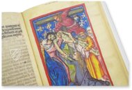 Gebetbuch des Zisterzienserordens – Ms. theol. lat. quart. 9 – Staatsbibliothek Preussischer Kulturbesitz (Berlin, Deutschland) Faksimile