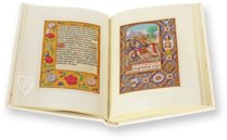 Gebetbuch Herzogs Johann Albrecht von Mecklenburg – 4° Ms. math 50 – Universitätsbibliothek (Kassel, Deutschland) Faksimile