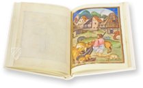Gebetbuch Herzogs Johann Albrecht von Mecklenburg – Coron Verlag – 4° Ms. math. 50 – Universitätsbibliothek (Kassel, Deutschland)