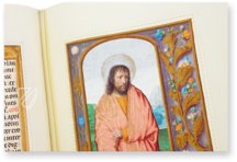 Gebetbuch Herzogs Johann Albrecht von Mecklenburg – Coron Verlag – 4° Ms. math. 50 – Universitätsbibliothek Kassel (Kassel, Deutschland)