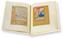 Gebetbuch Herzogs Johann Albrecht von Mecklenburg – Coron Verlag – 4° Ms. math. 50 – Universitätsbibliothek Kassel (Kassel, Deutschland)