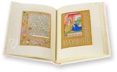 Gebetbuch Herzogs Johann Albrecht von Mecklenburg – Coron Verlag – 4° Ms. math. 50 – Universitätsbibliothek Kassel (Kassel, Deutschland)