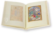 Gebetbuch Herzogs Johann Albrecht von Mecklenburg – Coron Verlag – 4° Ms. math. 50 – Universitätsbibliothek Kassel (Kassel, Deutschland)