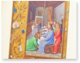 Gebetbuch Herzogs Johann Albrecht von Mecklenburg – Coron Verlag – 4° Ms. math. 50 – Universitätsbibliothek Kassel (Kassel, Deutschland)