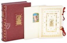 Gebetbuch Herzogs Johann Albrecht von Mecklenburg – Coron Verlag – 4° Ms. math. 50 – Universitätsbibliothek Kassel (Kassel, Deutschland)