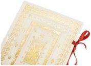 Gebetbuch Herzogs Johann Albrecht von Mecklenburg – Coron Verlag – 4° Ms. math. 50 – Universitätsbibliothek Kassel (Kassel, Deutschland)