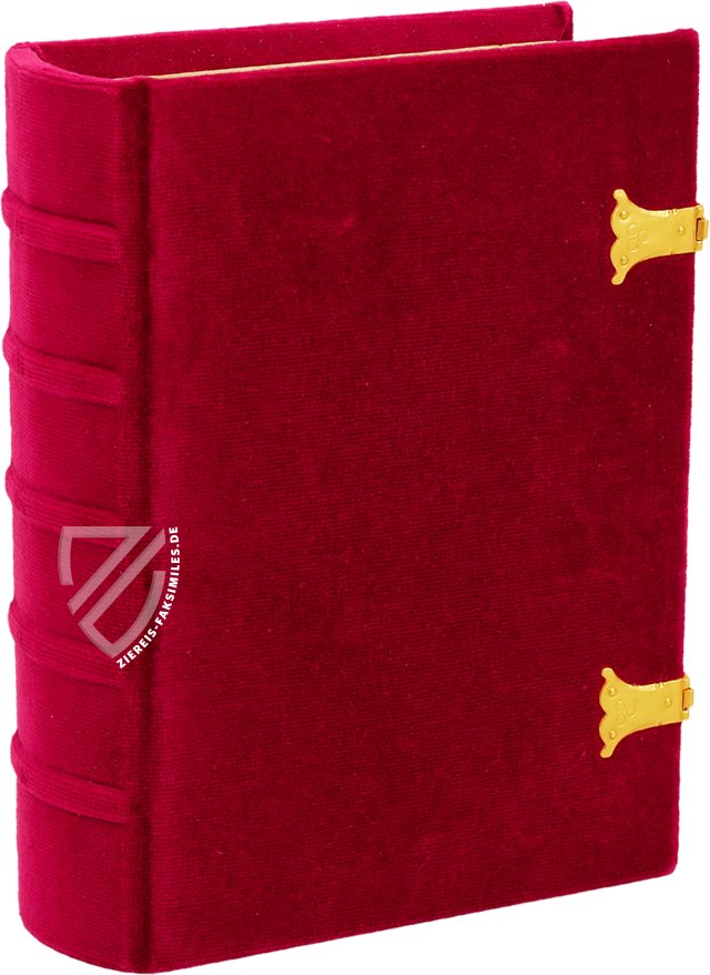 Gebetbuch Jakobs IV. von Schottland – Coron Verlag – Codex 1897 – Österreichische Nationalbibliothek (Wien, Österreich)
