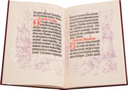 Gebetbuch Kaiser Maximilians mit den Randzeichnungen von Albrecht Dürer und Lucas Cranach dem Älteren – Prestel Verlag – 2 L.impr.membr. 64 / 67633 – Bayerische Staatsbibliothek (München, Deutschland) / Bibliothèque Municipale (Besançon, Frankr