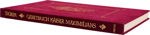 Gebetbuch Kaiser Maximilians mit den Randzeichnungen von Albrecht Dürer und Lucas Cranach dem Älteren – Prestel Verlag – 2 L.impr.membr. 64 / 67633 – Bayerische Staatsbibliothek (München, Deutschland) Gebetbuch Kaiser Maximilians mit den Randzeichnungen von Albrecht Dürer und Lucas Cranach dem Älteren – Prestel Verlag – 2 L.impr.membr. 64 / 67633 – Bayerische Staatsbibliothek (München, Deutschland)