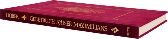 Gebetbuch Kaiser Maximilians mit den Randzeichnungen von Albrecht Dürer und Lucas Cranach dem Älteren – Prestel Verlag – 2 L.impr.membr. 64 / 67633 – Bayerische Staatsbibliothek (München, Deutschland) Gebetbuch Kaiser Maximilians mit den Randzeichnungen von Albrecht Dürer und Lucas Cranach dem Älteren – Prestel Verlag – 2 L.impr.membr. 64 / 67633 – Bayerische Staatsbibliothek (München, Deutschland)